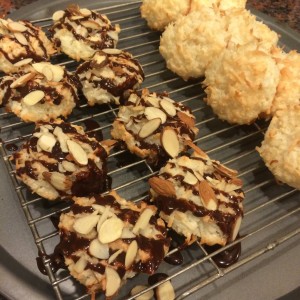 Coconut Macaroons