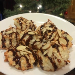 Coconut Macaroons