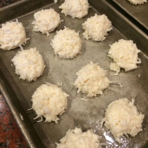 Coconut Macaroons