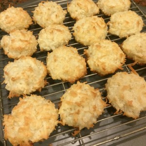 Coconut Macaroons