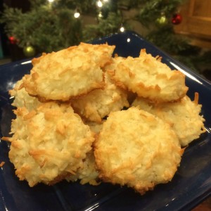 Coconut Macaroons