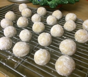 Snowballs