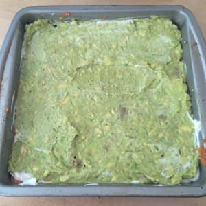 7 Layer Dip