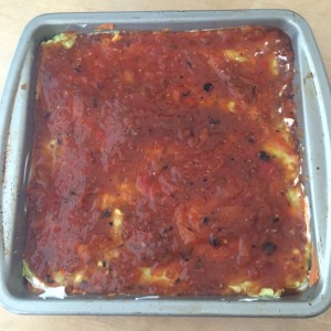 7 Layer Dip