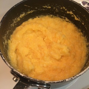 Polenta & Veggies 3