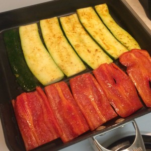 Polenta & Veggies 6