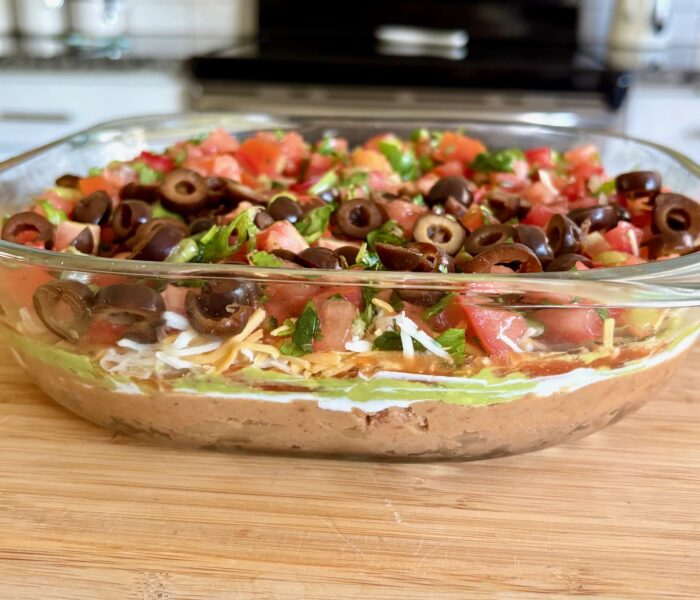 7 Layer Dip