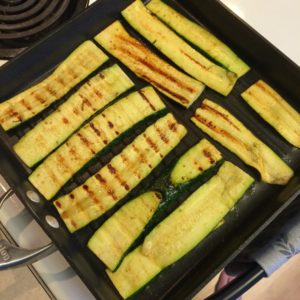 Zucchini Quesadillas 10