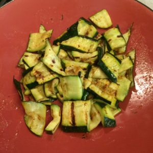 Zucchini Quesadillas 11