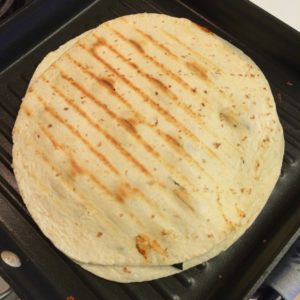 Zucchini Quesadillas 13