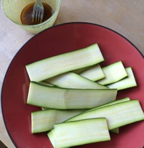 Zucchini Quesadillas 5