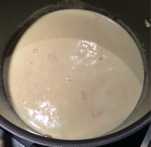 Coconut Chicken Soup 4