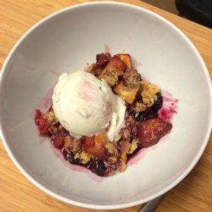 Fruit Crisp 10