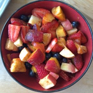 Fruit Crisp 2