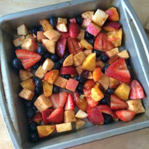 Fruit Crisp 3