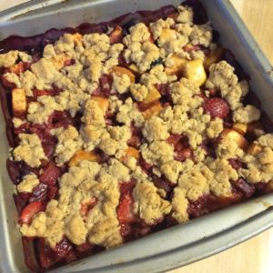 Fruit Crisp 8