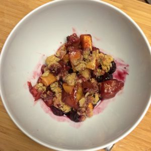 Fruit Crisp 9