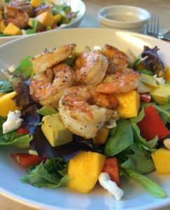 Shrimp Salad 11