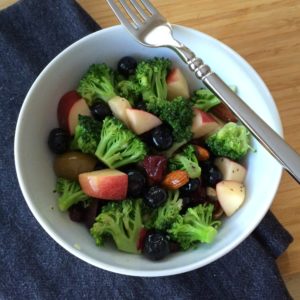 Broccoli Salad 10