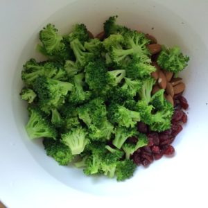 Broccoli Salad 6