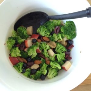 Broccoli Salad 7