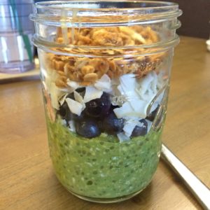 Matcha Overnight Oats 10