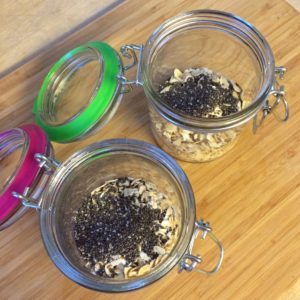 Matcha Overnight Oats 4