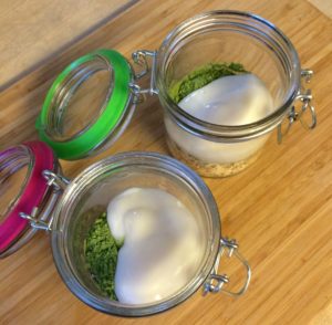 Matcha Overnight Oats 6