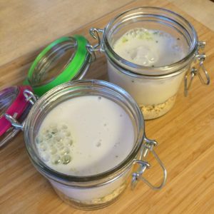 Matcha Overnight Oats 7