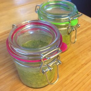 Matcha Overnight Oats 9