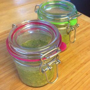 Matcha Overnight Oats 9