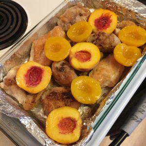 Peach Chicken 8