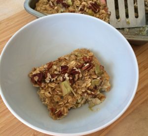 Rhubarb Oatmeal 10