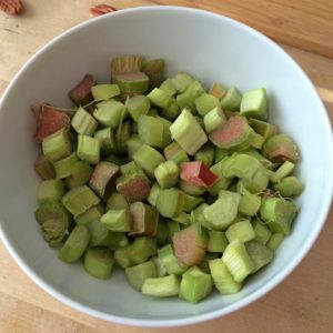 Rhubarb Oatmeal 2