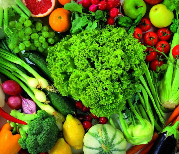 Clean Eating Resolutions