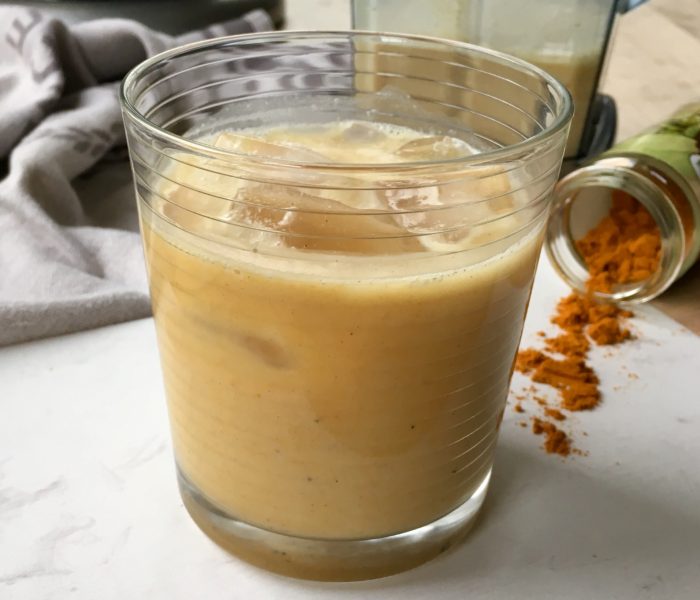 Turmeric Latte