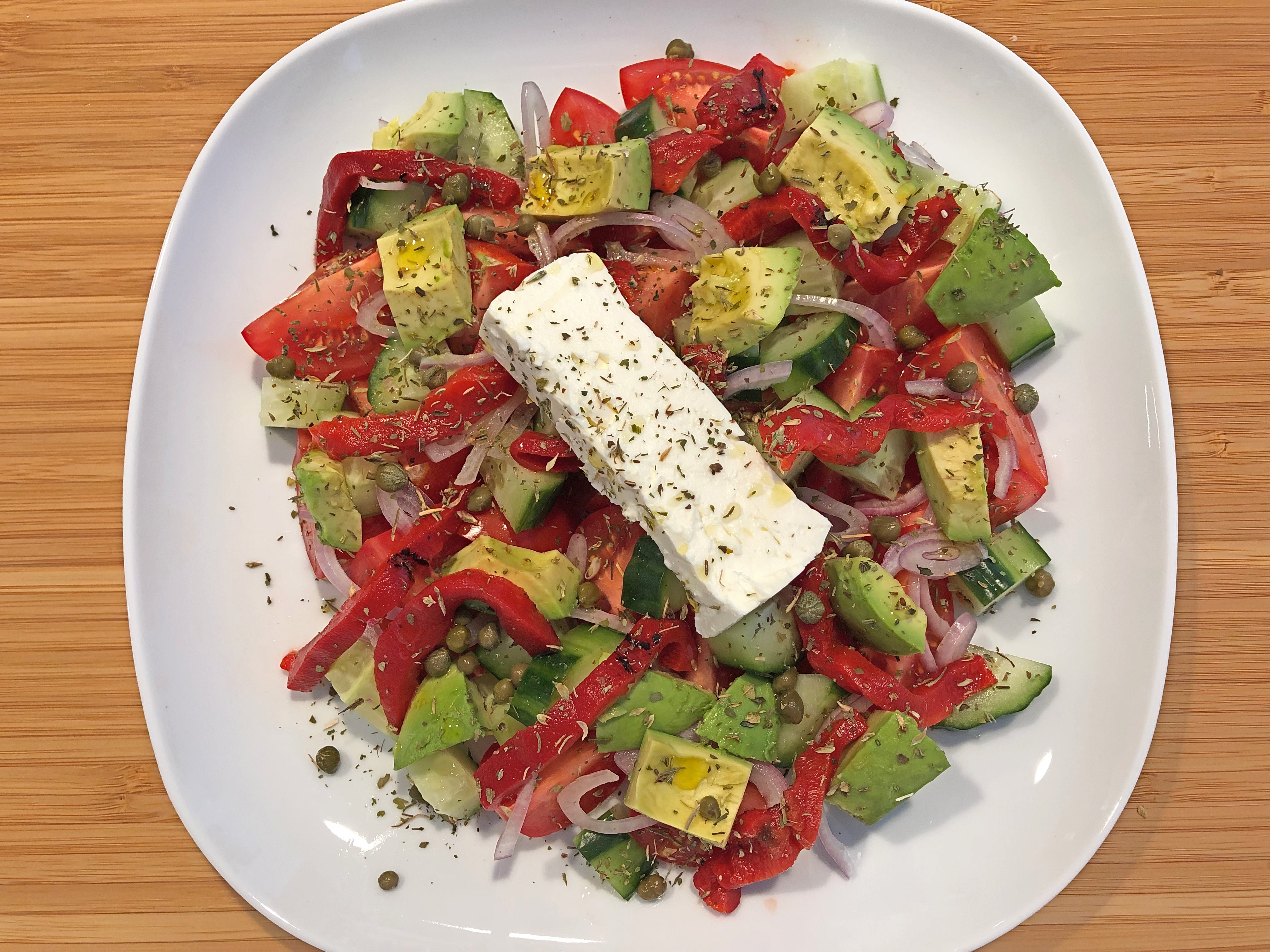 Greek Salad