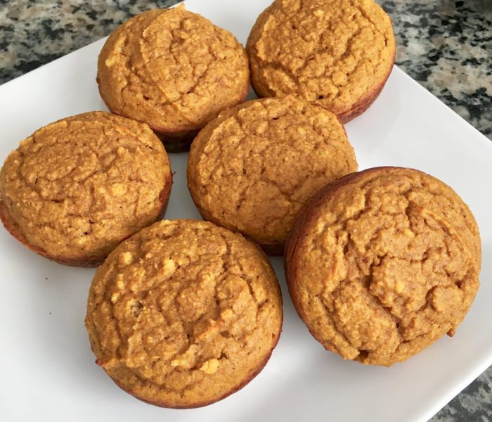 Pumpkin Muffins