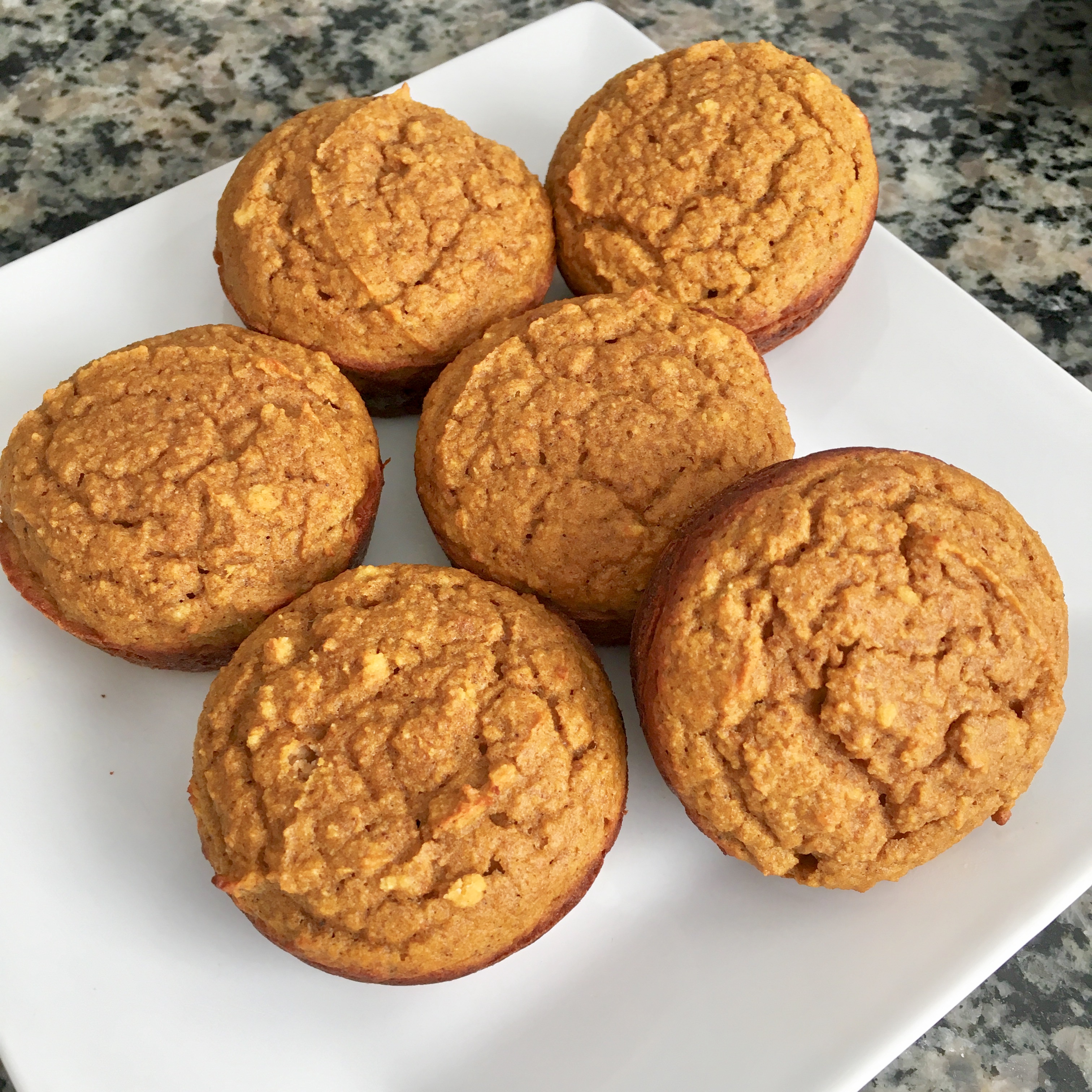 Pumpkin Muffins